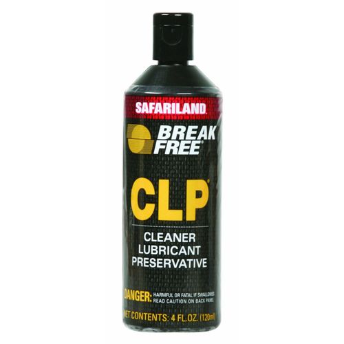 Break Free CLP-4 Cleaner Lubricant Preservative Squeeze Bottle