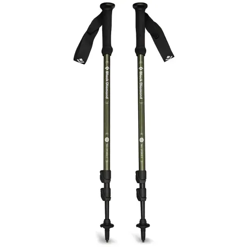 Black Diamond Explorer 3 Trekking Poles