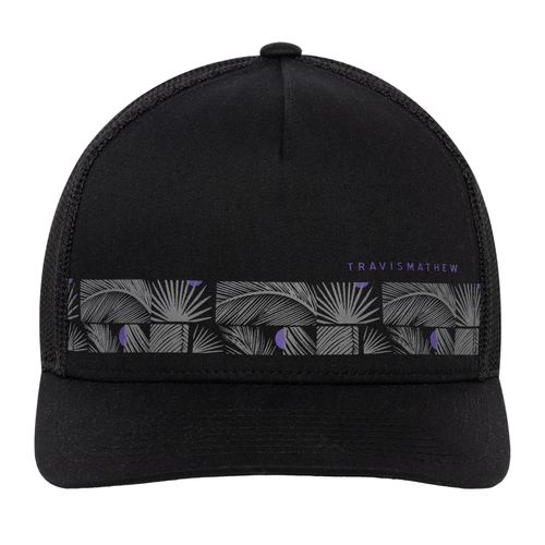 TravisMathew Secret Surf Fitted Hat