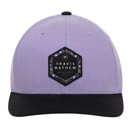 TravisMathew Tall Bamboo Fitted Hat