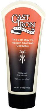 Camp Chef Cast Iron Conditioner