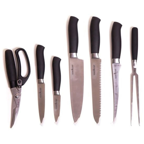 Camp Chef 9 Piece Professional Knife Set