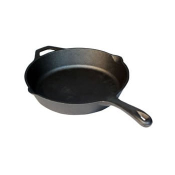 Camp Chef Seasoned Cast Iron Skillet