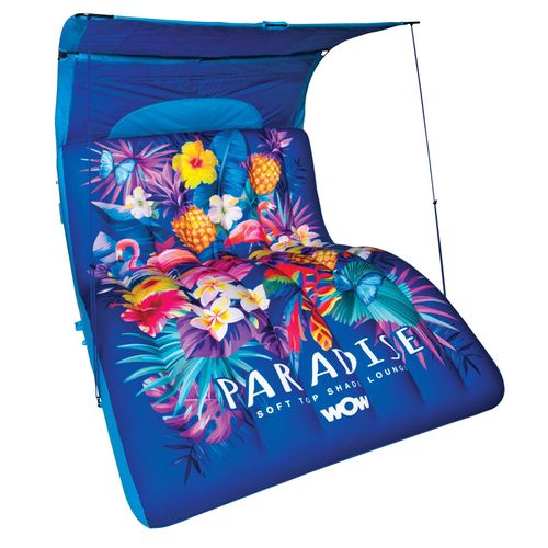 Wow Sports Paradise Lounger With Canopy