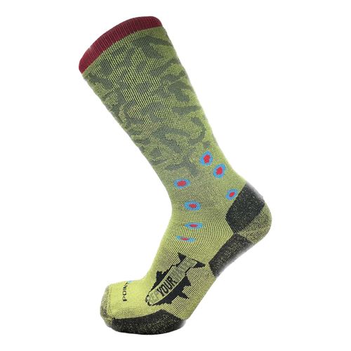RepYourWater Brook Trout Skin Sock