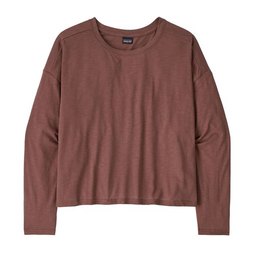 Patagonia Long-Sleeved Mainstay Top - Women's