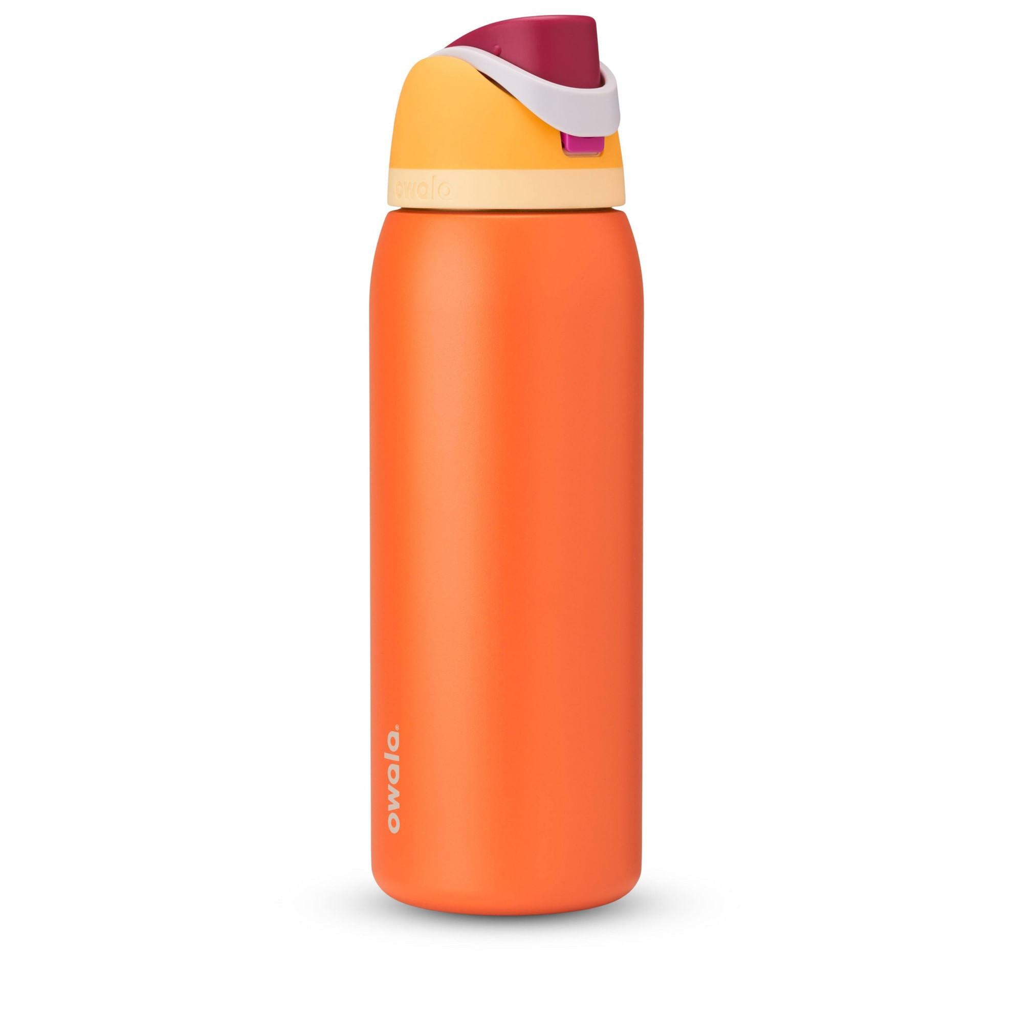 Owala 40oz FreeSip Stainless Steel Water Bottle - Walmart.com