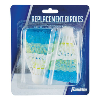 Franklin Badminton Birdies Shuttlecock (6 Pack)