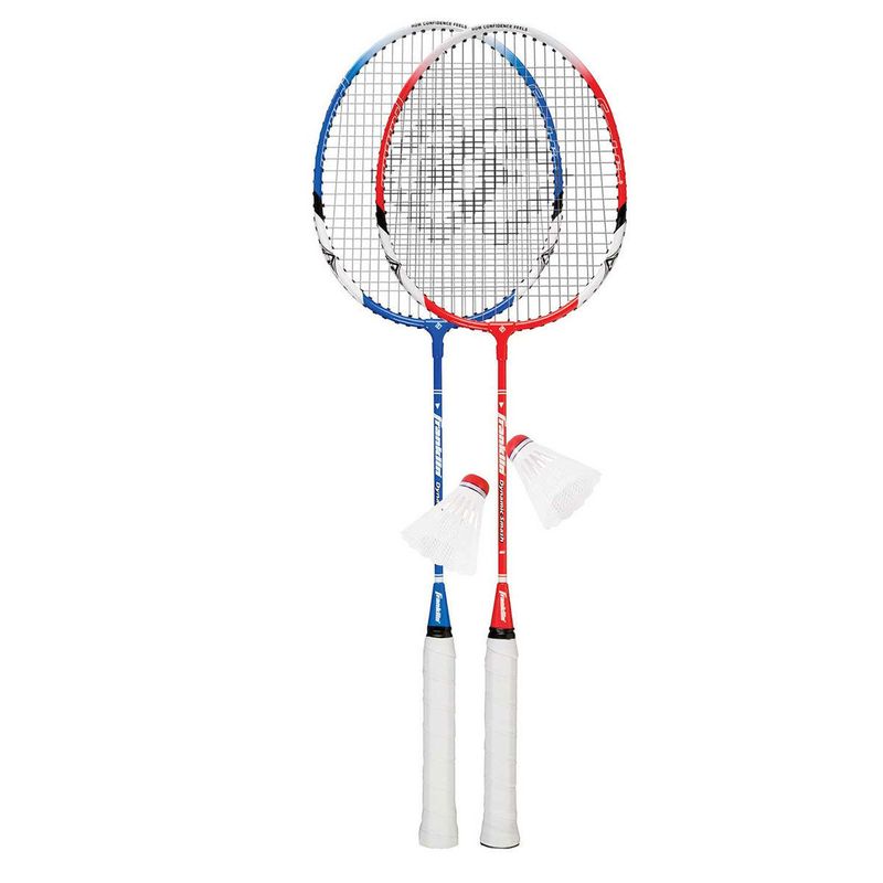  Badminton Racket Set, 2 Player Replacement Badminton