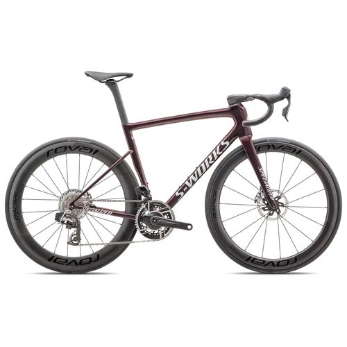 Specialized S-Works Tarmac SL8 - SRAM RED AXS Bike - 2025