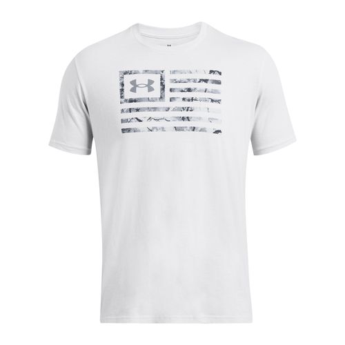 Under Armour Freedom Flag Printed T-Shirt - Men's
