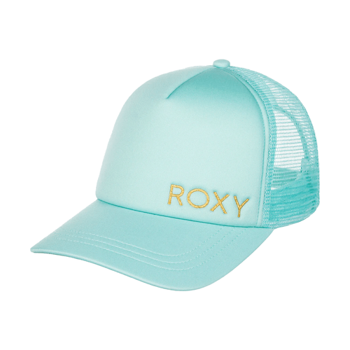 Roxy Finishline 2 Color Trucker Hat - Women's