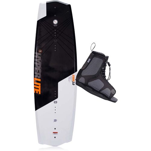 Hyperlite State 2.0 Jr Wakeboard w/ Remix Binding 2024 - Youth