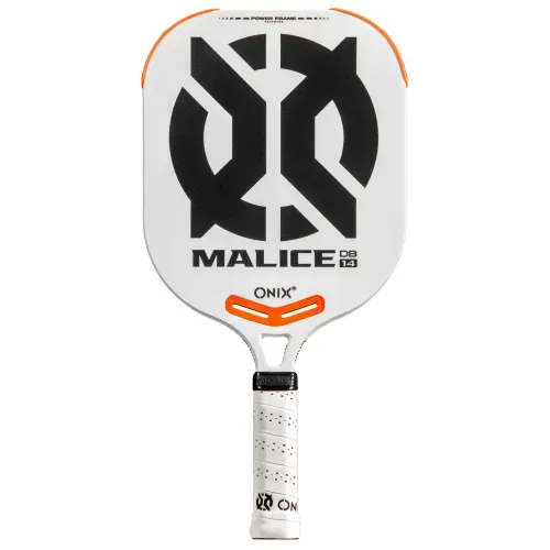 Onix Malice DB Open Throat Pickleball Paddle