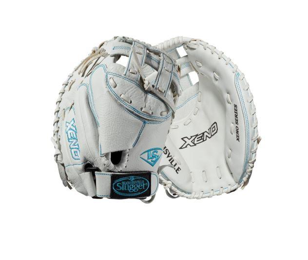 louisville slugger xeno fastpitch glove