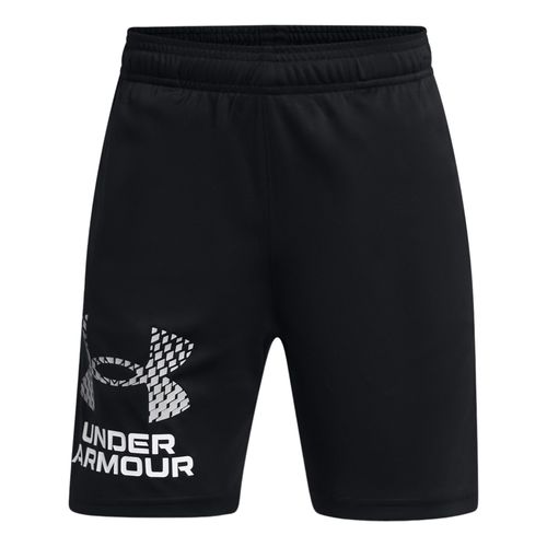 Under Armour Tech Logo Short - Boys'