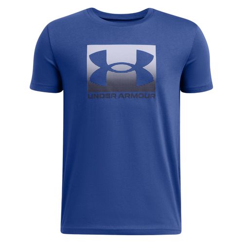 Under Armour Boxed Sports Short Sleeve Tee - Boys'