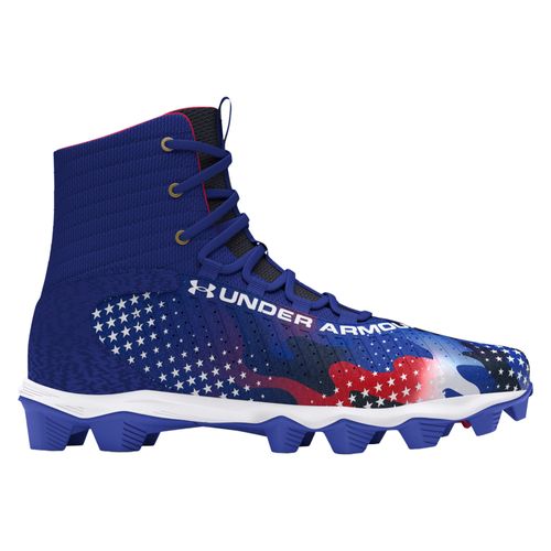 Under Armour Highlight 2 Rm USA JR Football Cleat - Boys'