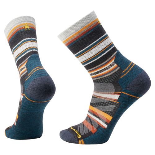 Smartwool Hike Light Cushion Panorama Crew Sock - Men's