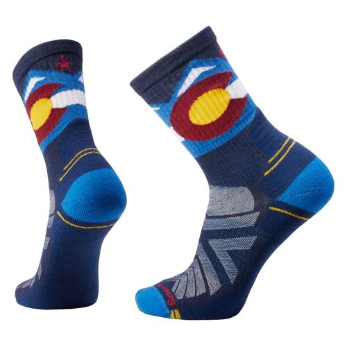 Smartwool Hike Colorado Crew Socks