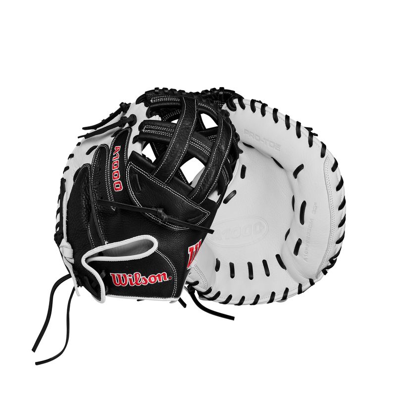 Wilson-A1000-Catcher-s-Mitt-White---Black---Red-33--Right-Hand-Throw.jpg