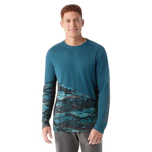 Smartwool Mountain Bike Long-Sleeve Jersey - Men's