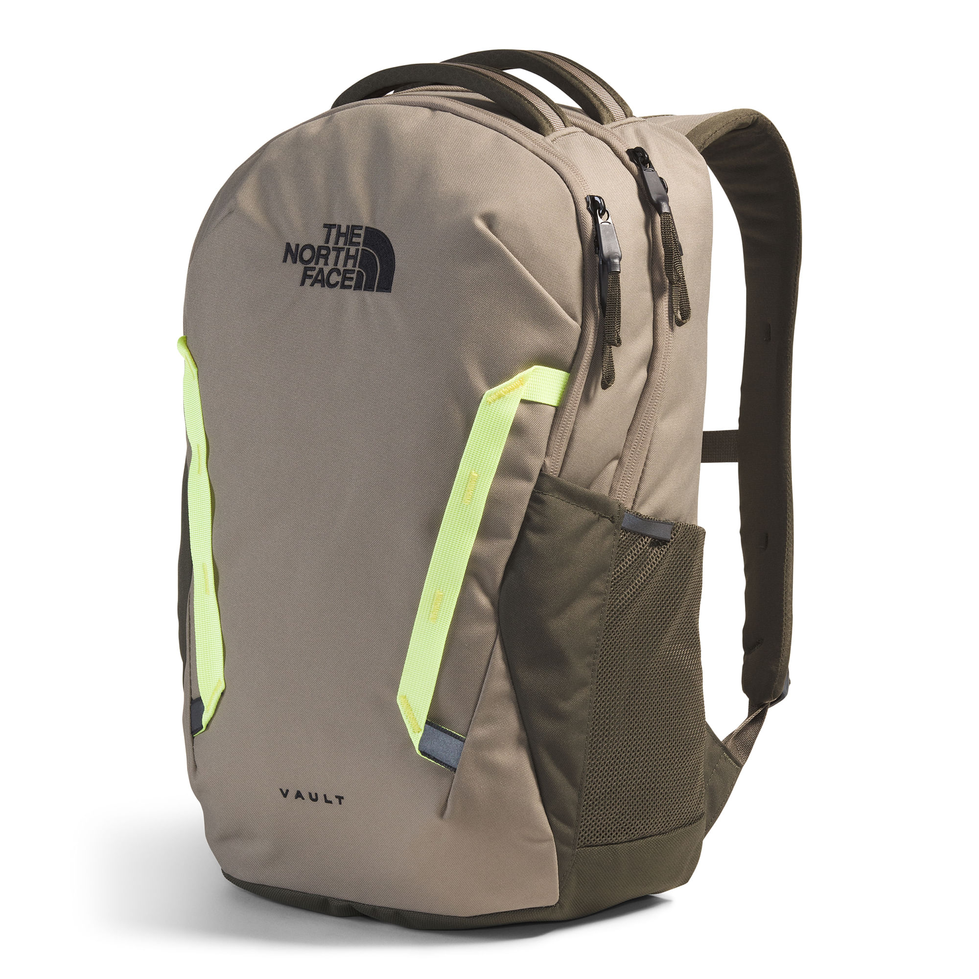 North face grey backpack online