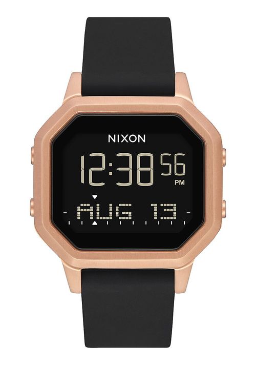 Nixon Siren Digital Watch - Women's
