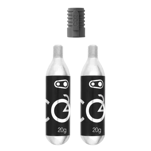 Crankbrothers Co2 Cartridge With Inflator