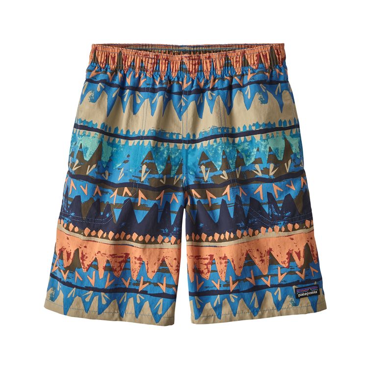 patagonia youth shorts