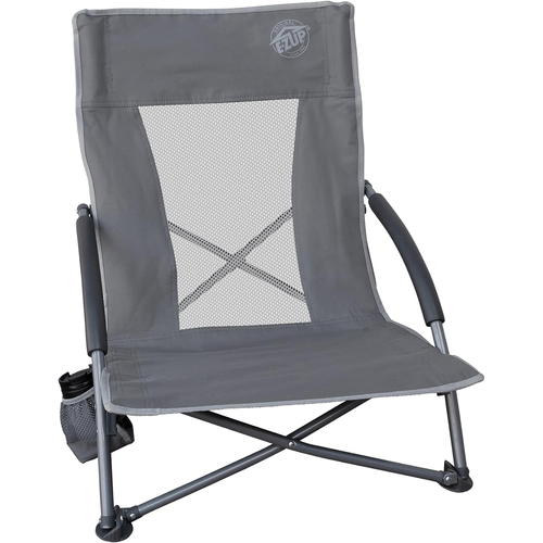 INA International LTD E-Z Up Low Sling Chair