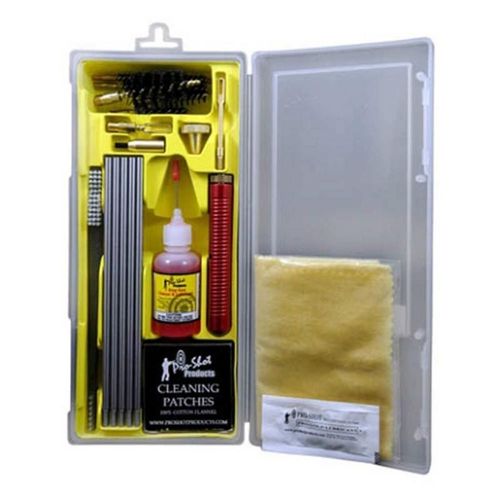 Pro-Gold Universal Box Gun Cleaning Kit