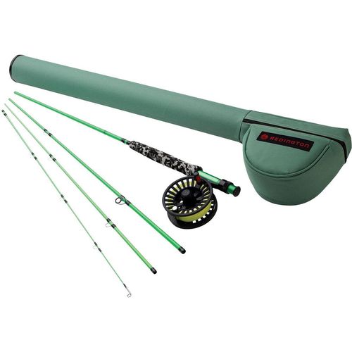Redington Minnow Outfit with Crosswater Reel