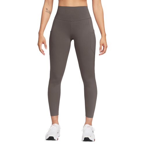 Nike One High-Waisted 7/8 Leggings with pockets - Women's