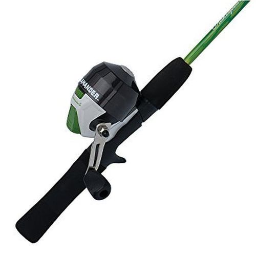 Shakespeare Salamander SC Fishing Rod Combo - Kids'