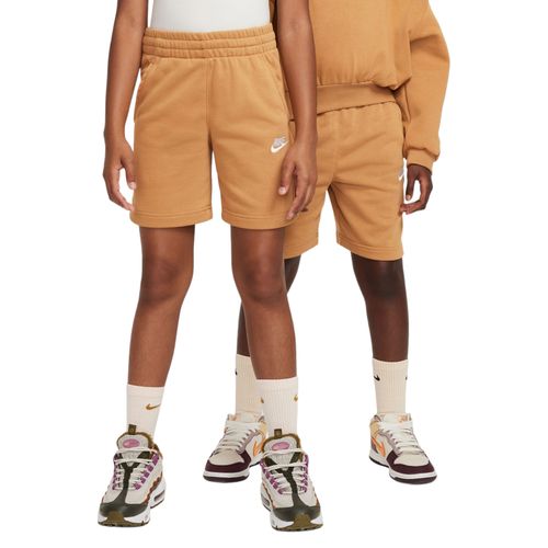 Nike Sportswear Club Fleece French Terry Short - Youth