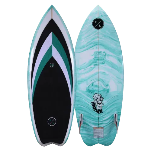 Hyperlite Frother 2.0 Wakesurf Board