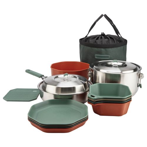 Gerber Compleat Cookware Set - 16 Piece