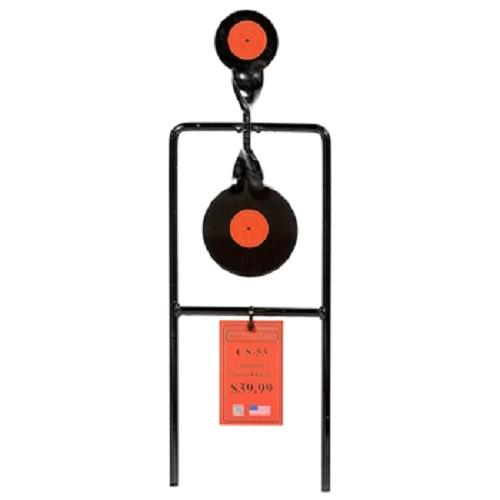 Taylor Targets CS-53 Centerfire Spinner Single Target