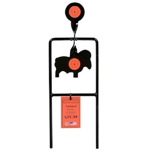 Taylor-Animal-Silhouette-Rimfire-Spinner-Target