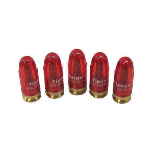 Tipton Pistol Snap Cap