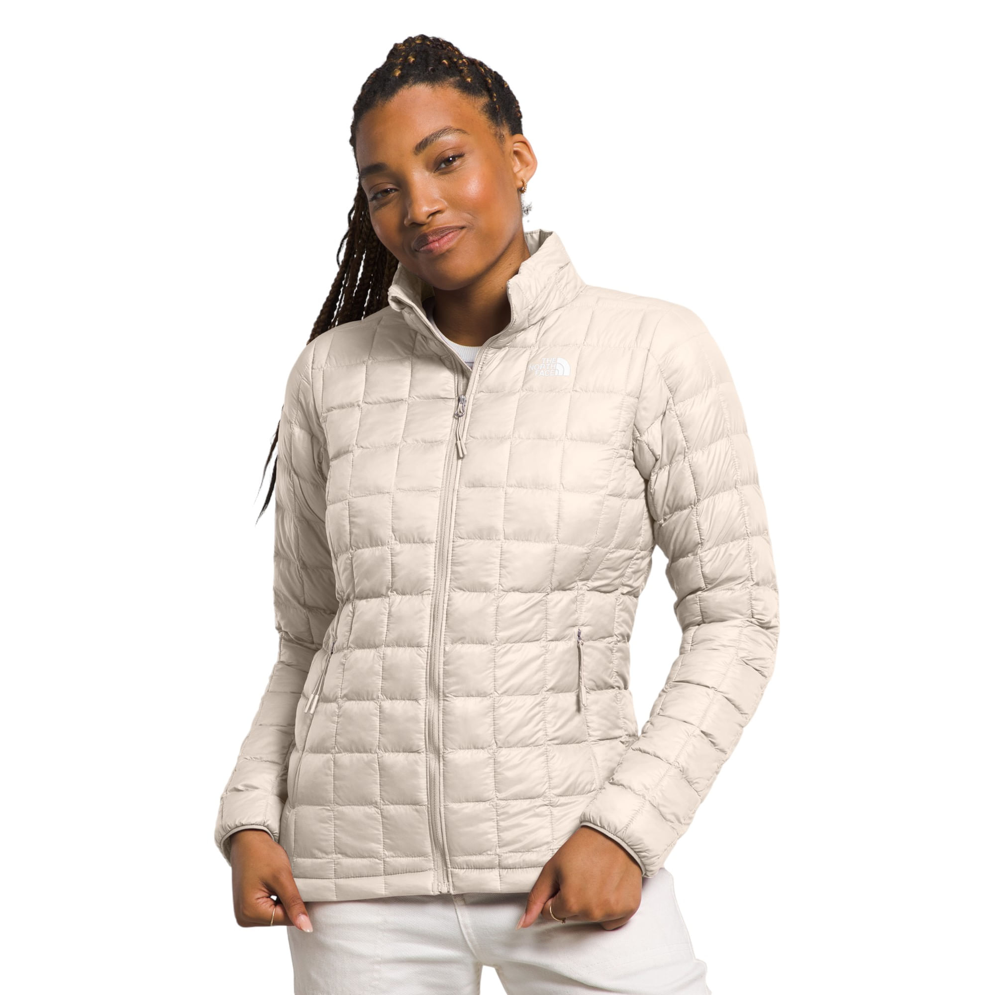 North face fitted women's jacket online