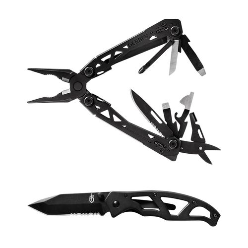 Gerber Paraframe And Suspension NXT Combo