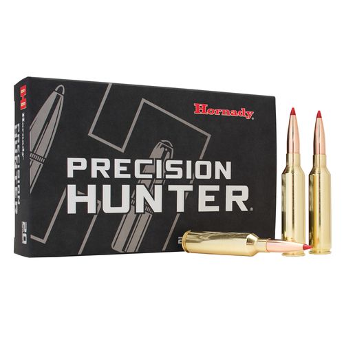 Hornady Precision Hunter 7mm PRC 175 Grain ELD-X Rifle Ammo - 20 Rounds