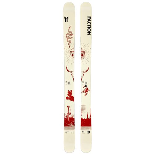 Faction Prodigy 3 Capsule Skis 2025