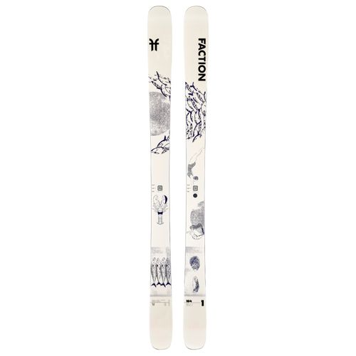 Faction Prodigy 1 Capsule Skis 2025