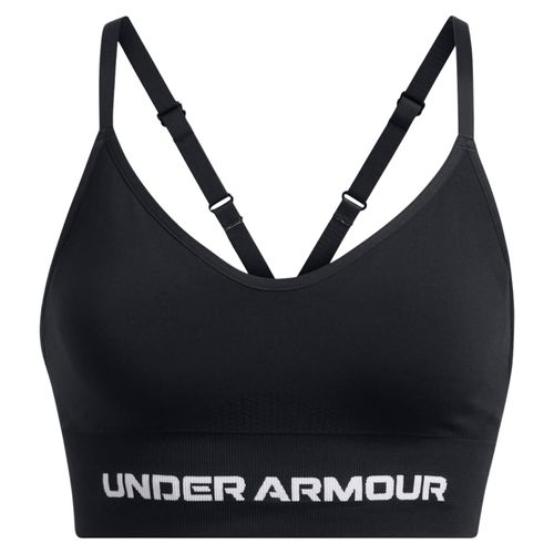 Under Armour Vanish Seamless Low Sports Bra - Women's