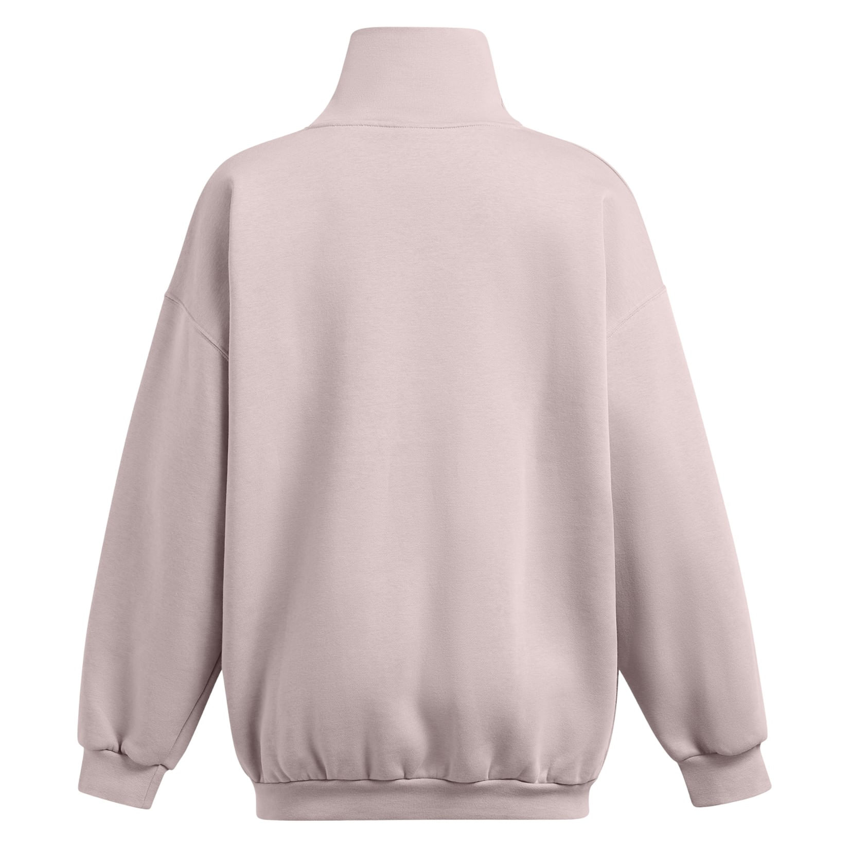 Under Armour Icon Fleece Oversized Mock Crew - Women's - Als.com