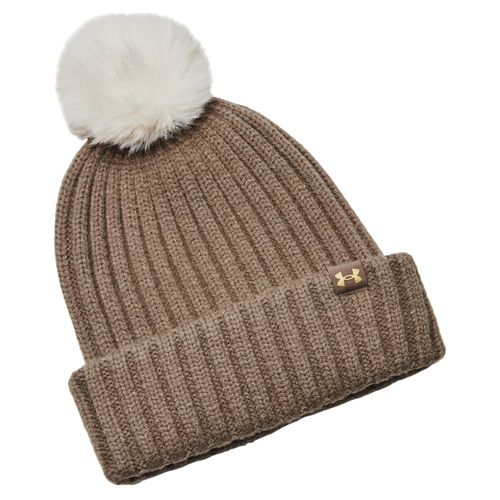 Under Armour Halftime Pom Beanie - Women's