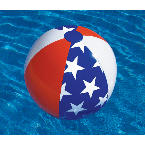 Sola Products Americana Series Beach Ball